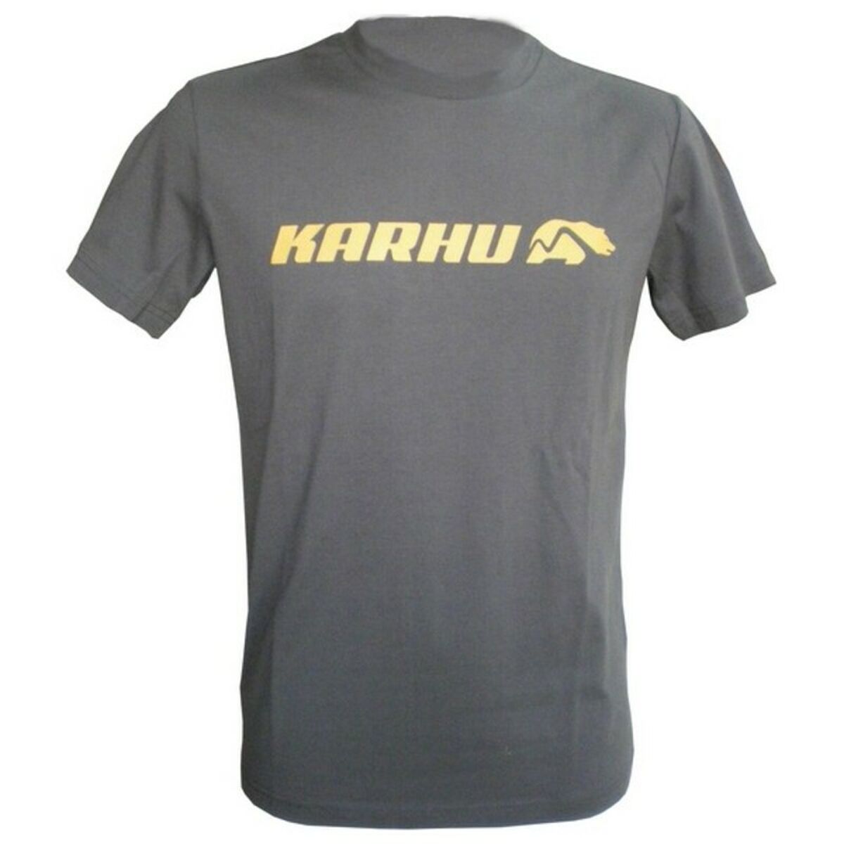 T-shirt med kortärm Herr Karhu T-PROMO 2 Grå (Storlek s) - 5