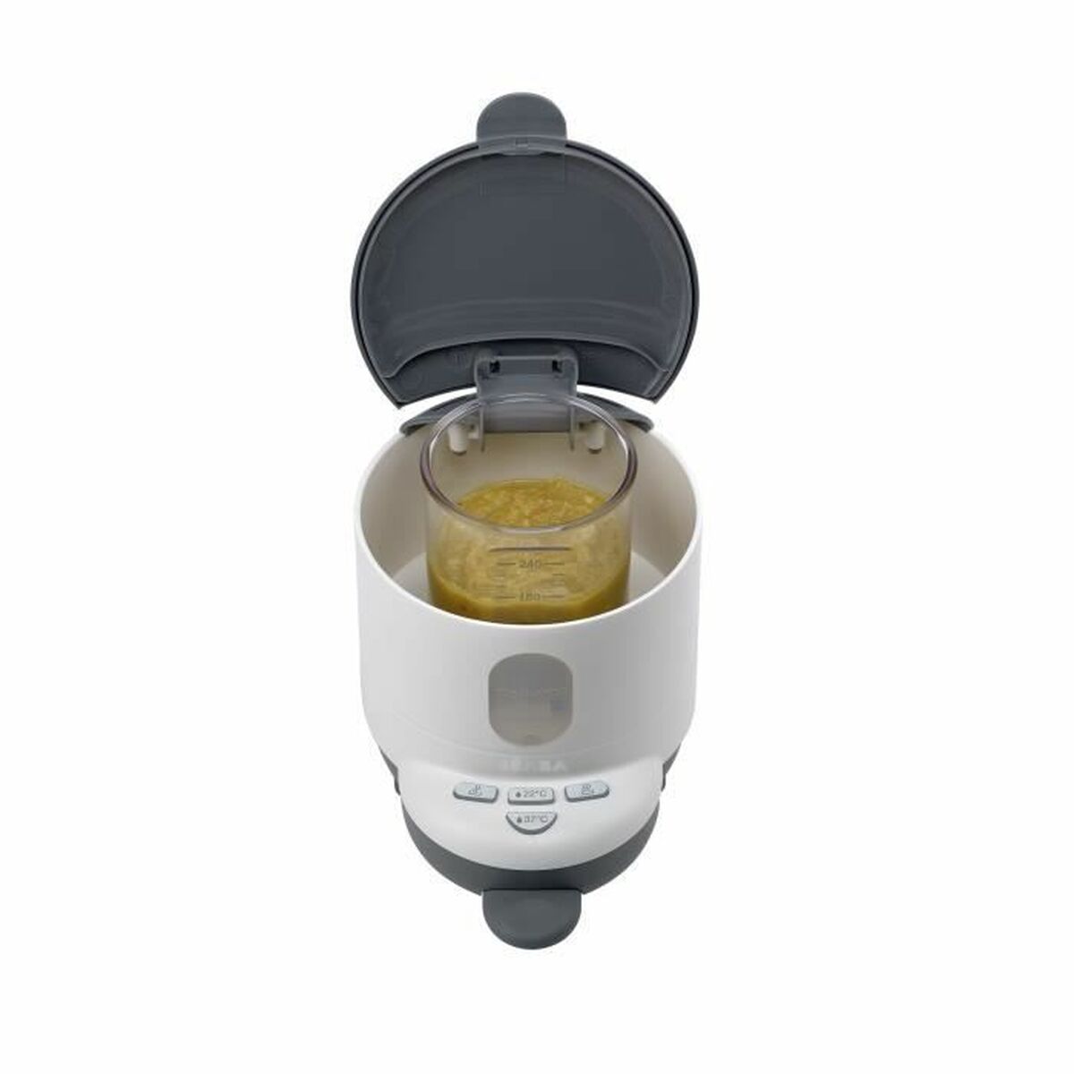 Mjölkersättning- och vällingmaskin Béaba Bib'expresso - 8