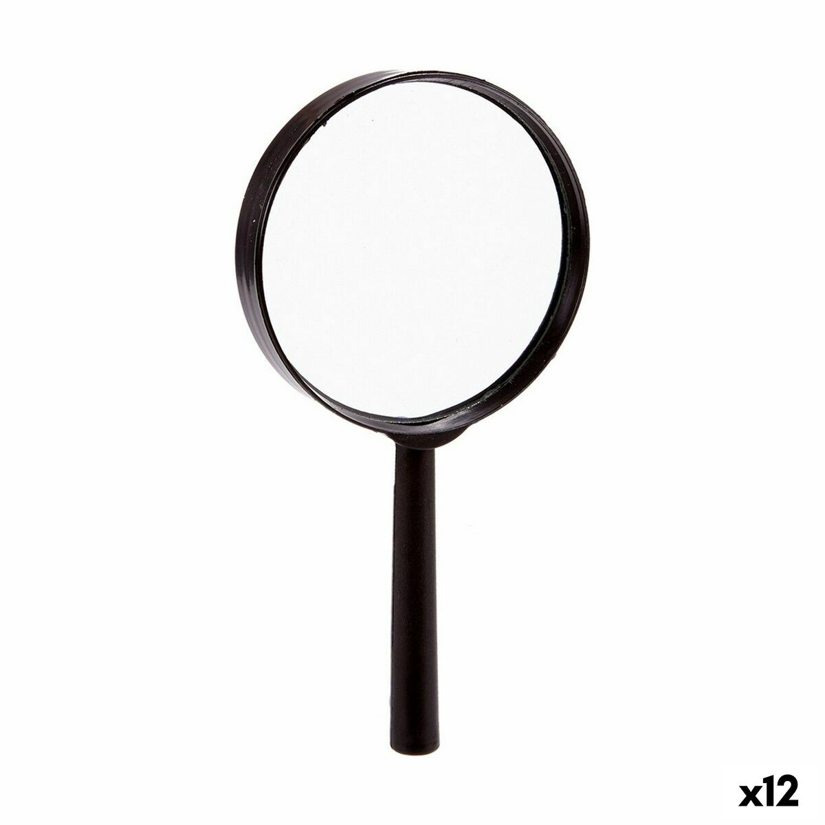 Förstoringsglas Pincello AR1807510 Glas Plast 3x Ø 6 cm (12 antal)