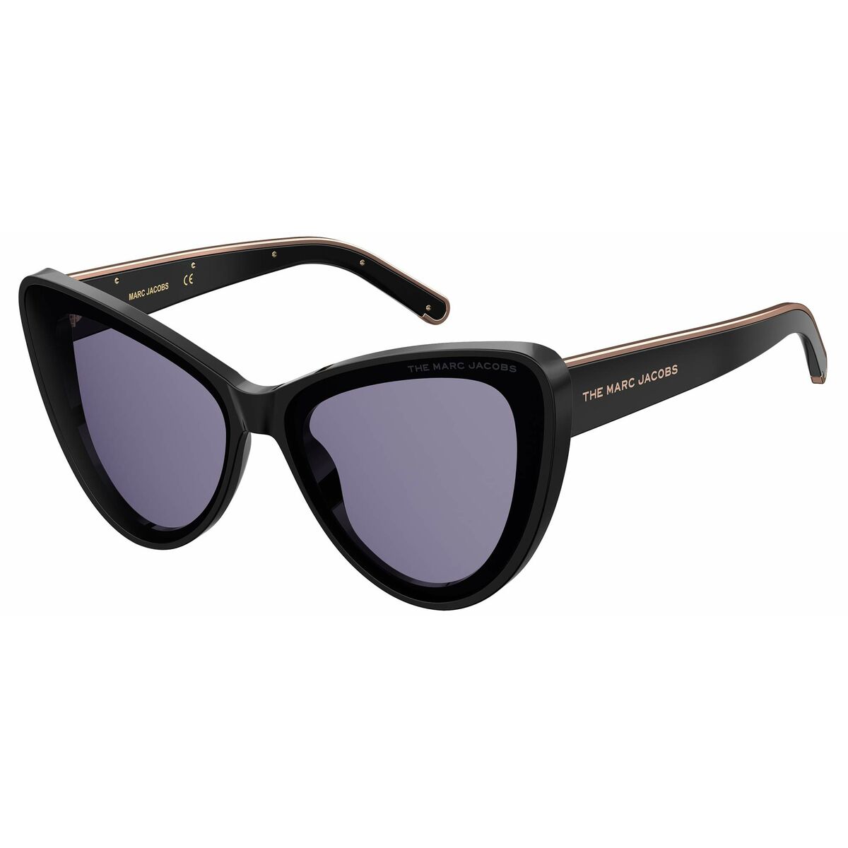 Damsolglasögon Marc Jacobs 449/S ø 63 mm Svart - 2