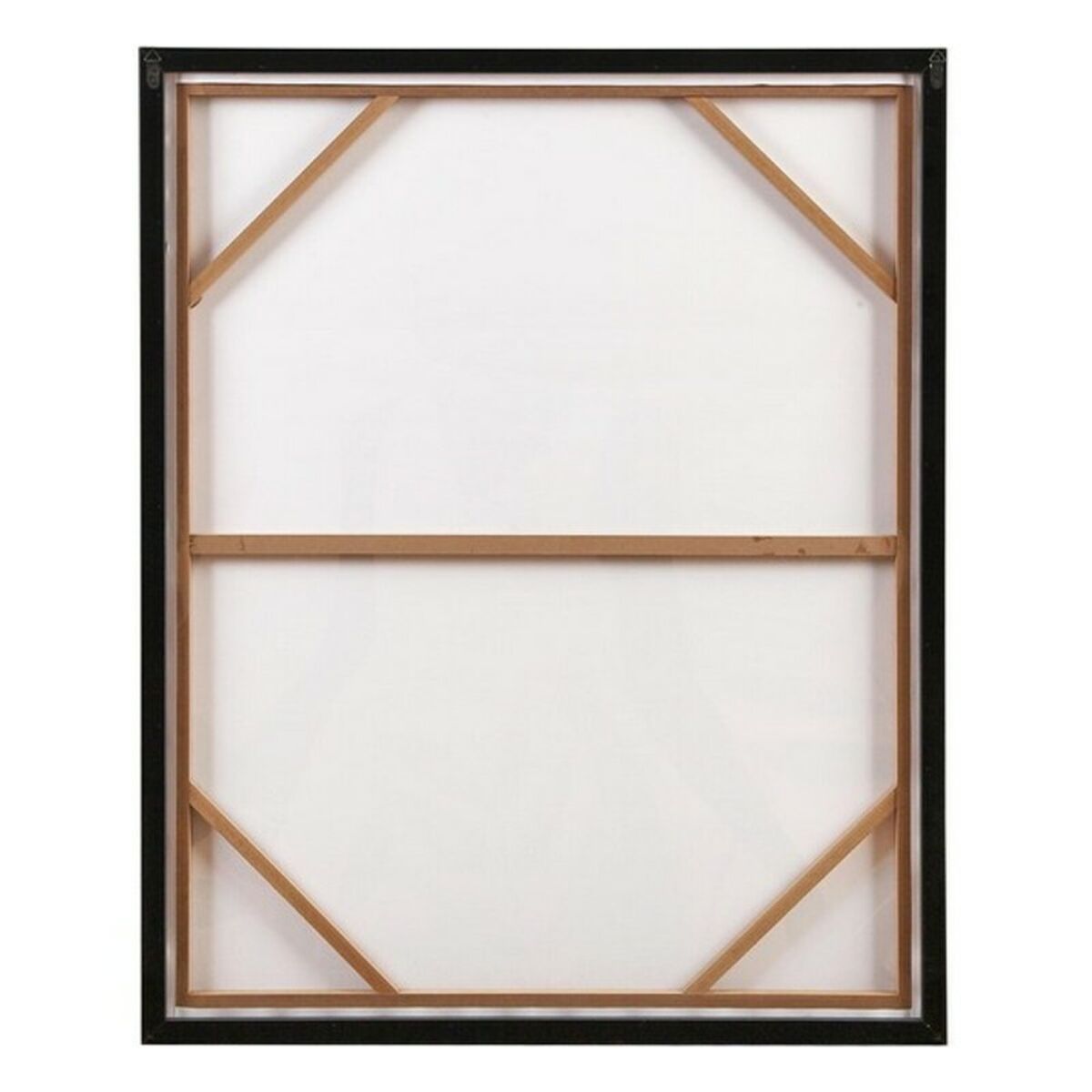 Tavla Versa Med ram Båt polystyren Kanvas Trä MDF 3,5 x 100 x 80 cm - 3