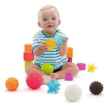 Aktivitetsblock Moltó (12 pcs)