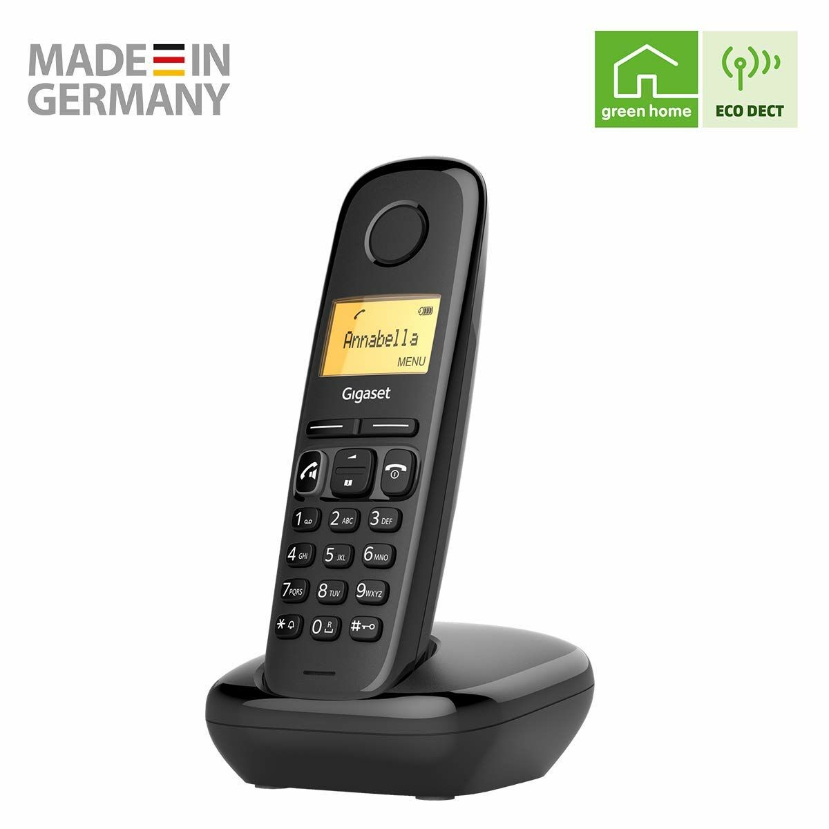 Trådlös Telefon Gigaset A270 - 3