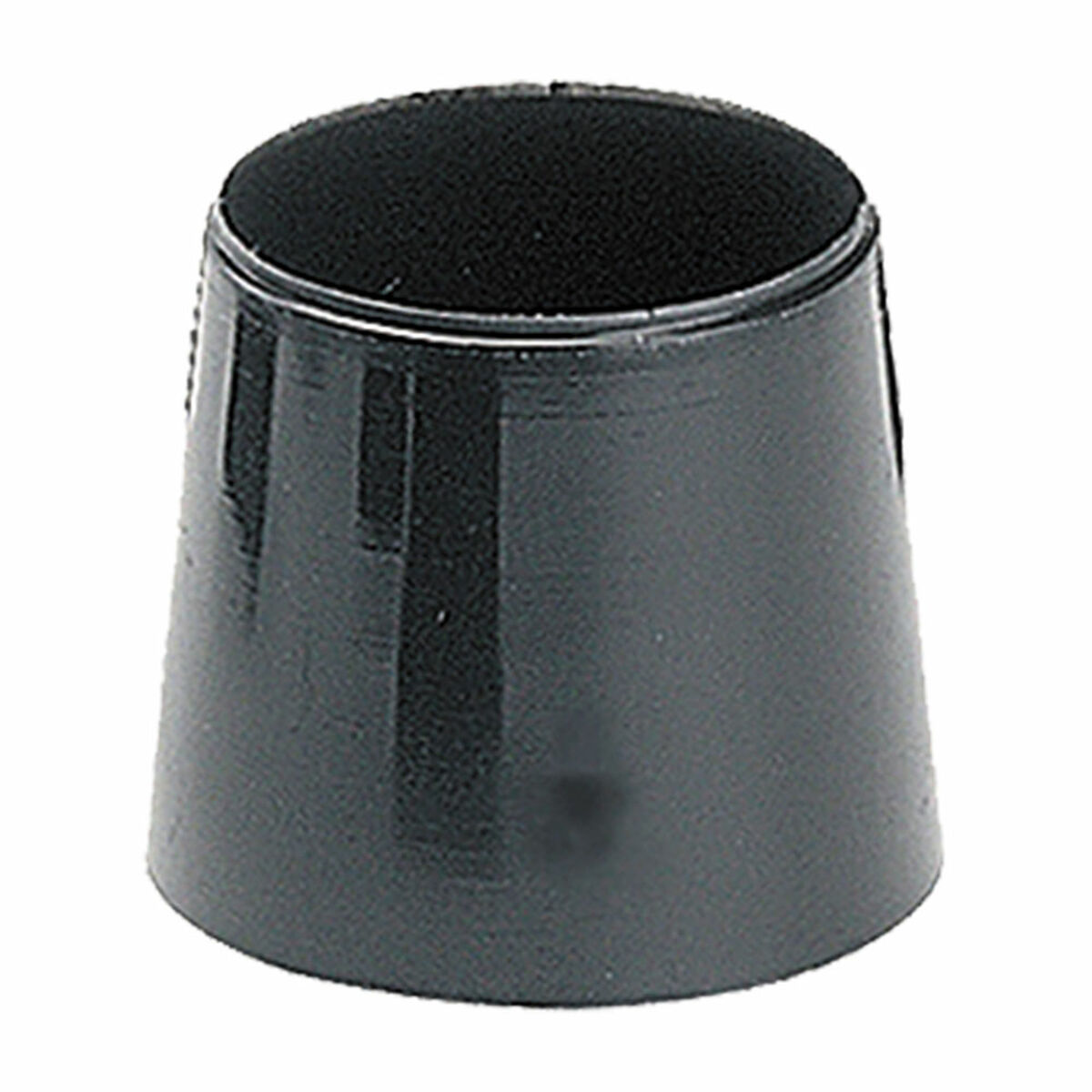 Skoning/ändkontakt Micel CNT01 Svart