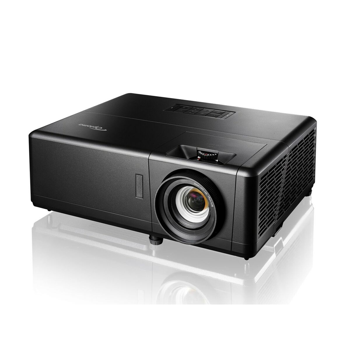 Projektor Optoma E9PV7JL01EZ4 Vit - 7