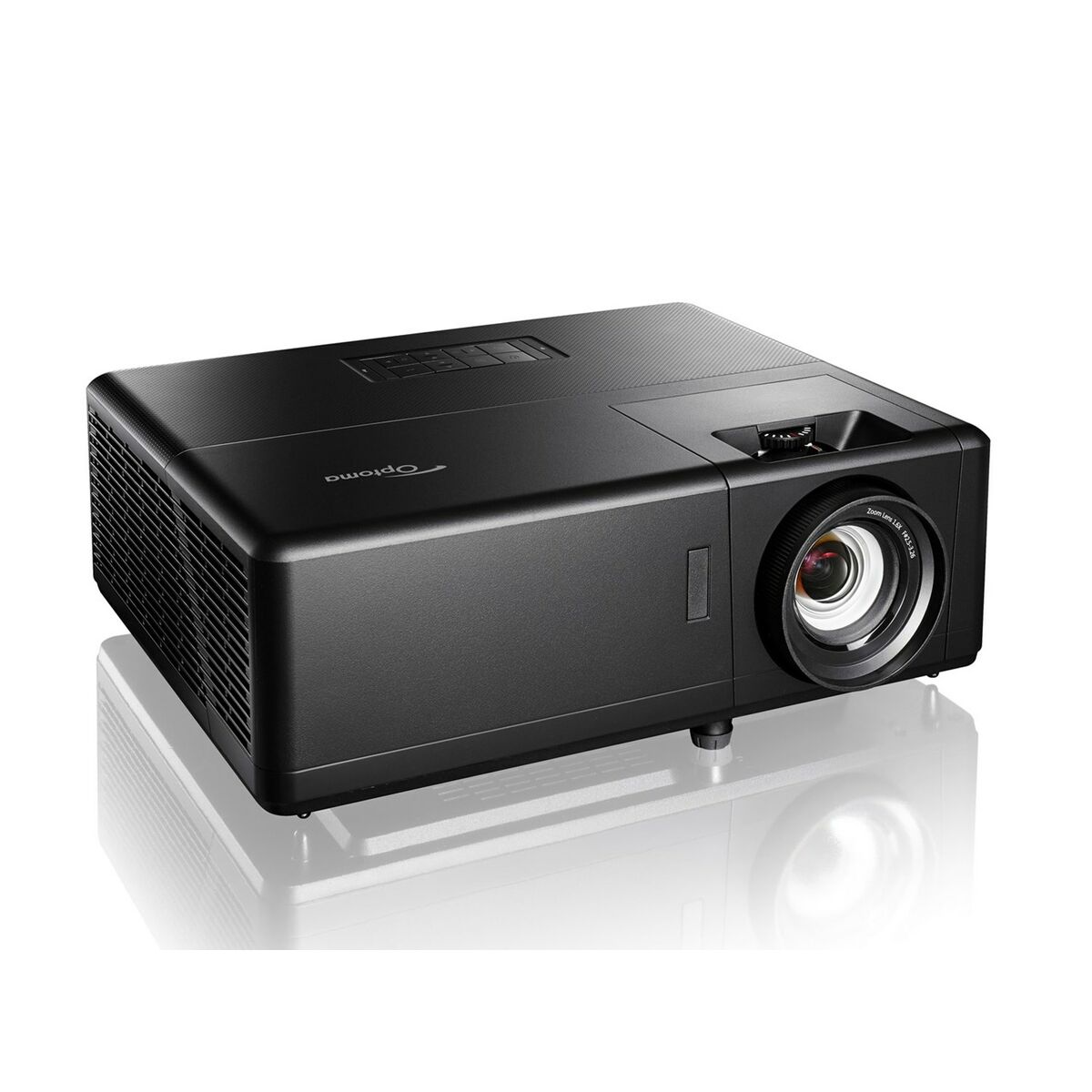 Projektor Optoma E9PV7JL01EZ4 Vit - 5