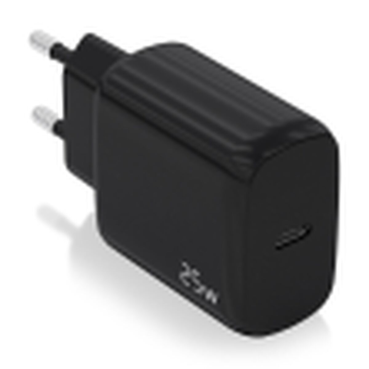 Väggladdare Aisens A110-0757 Svart 25 W - 2