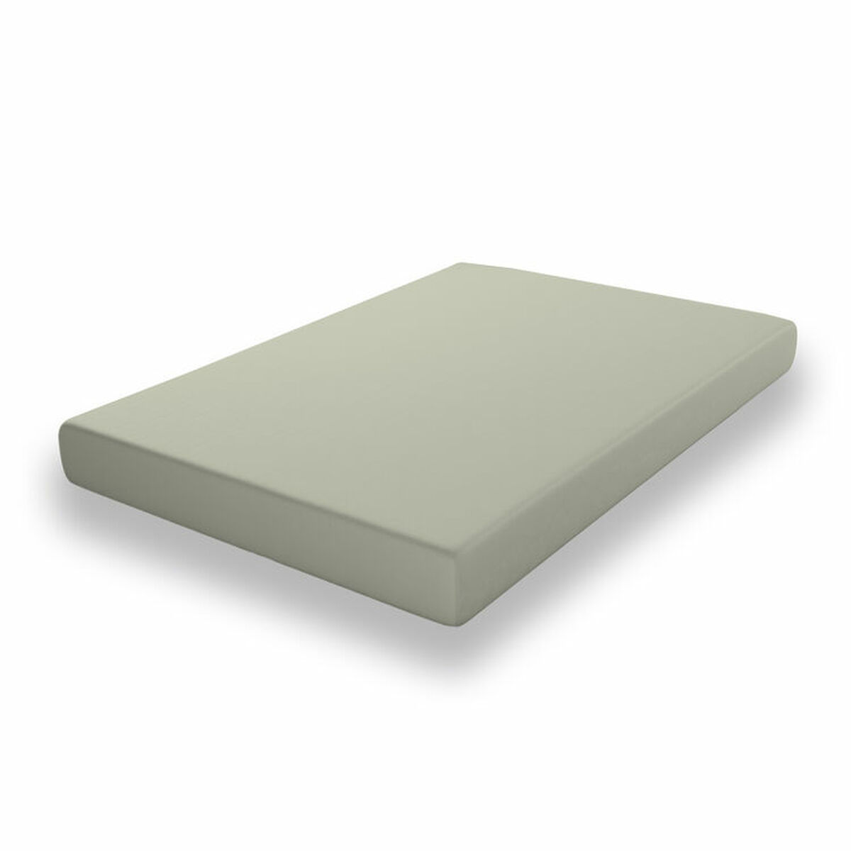 Inpassat underlakan Happy Home MixColors Mint Säng 135