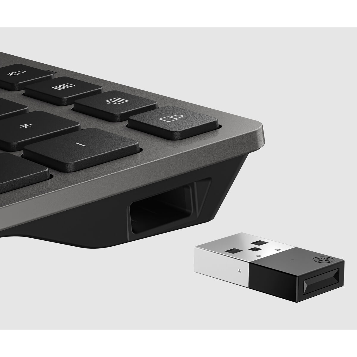 Handväska HP 9T5B1AA#ABE Svart - 2