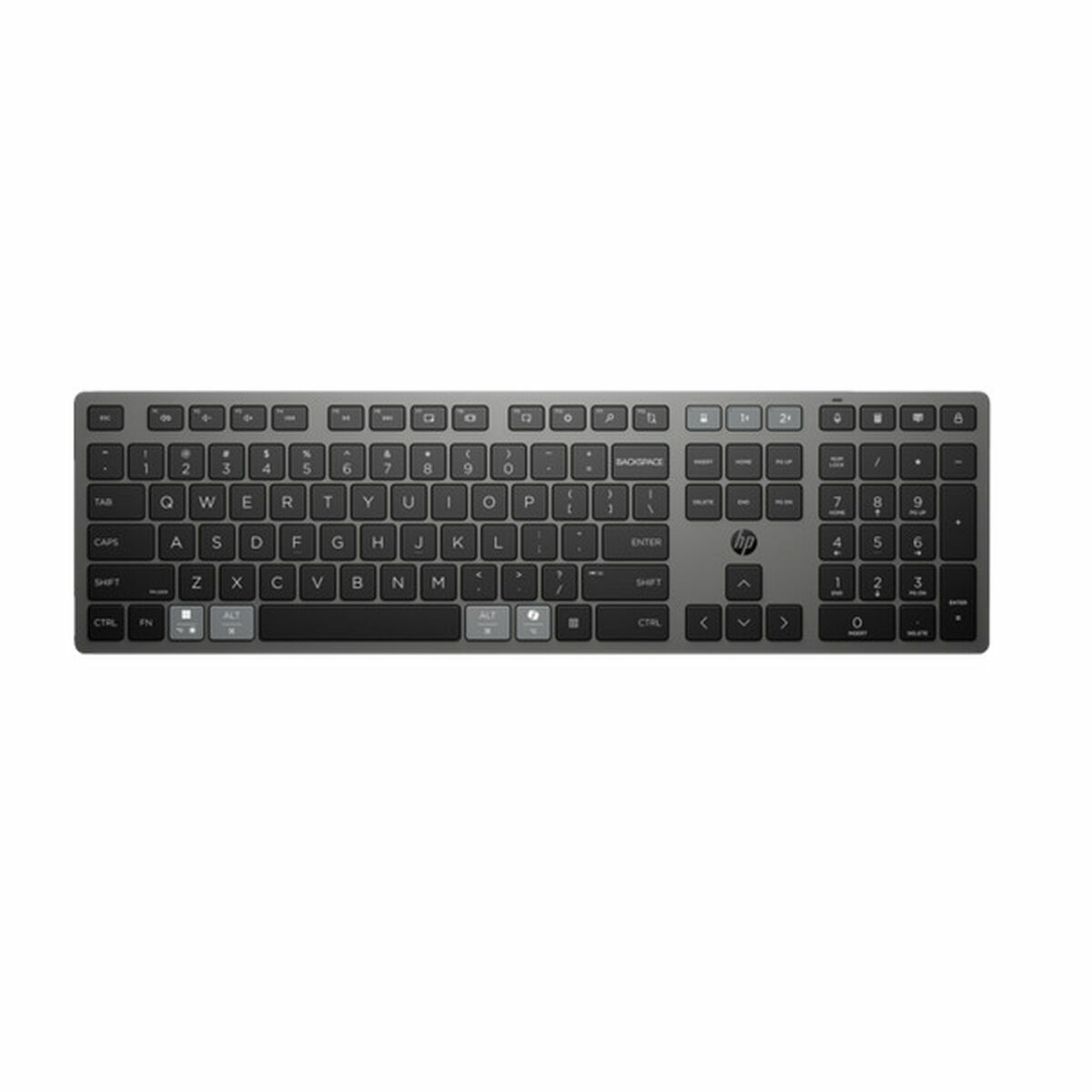Handväska HP 9T5B1AA#ABE Svart