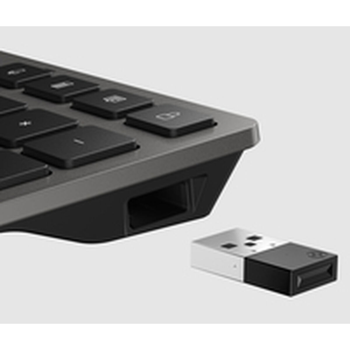Handväska HP 9T5B1AA#ABE Svart - 3