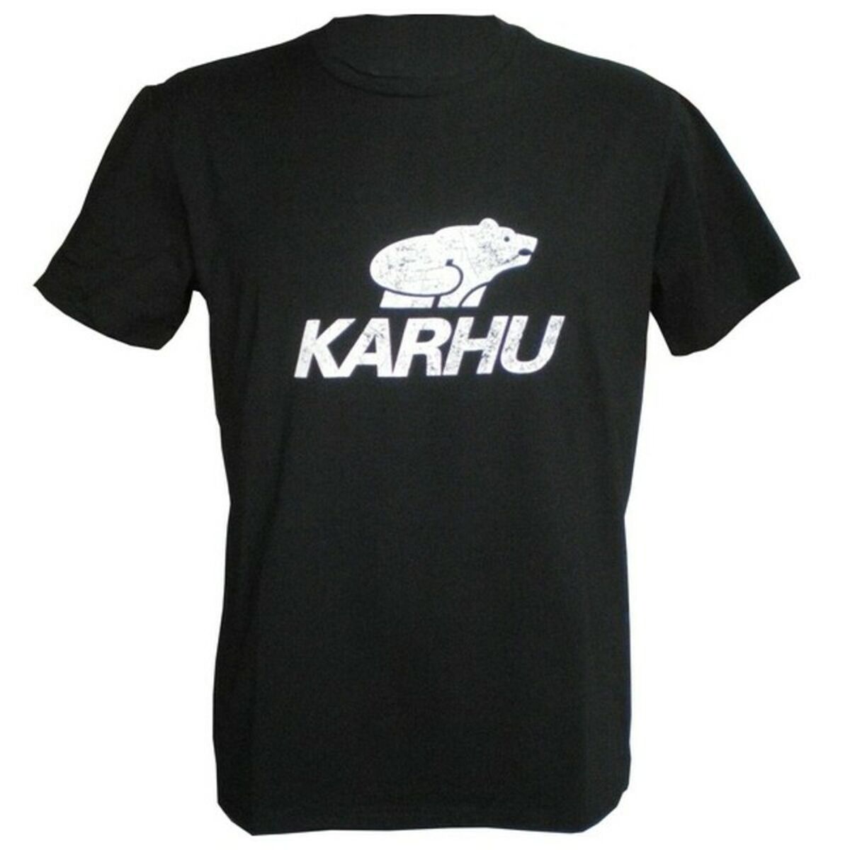 T-shirt med kortärm Herr Karhu T-PROMO 1 Svart (Storlek S) - 9