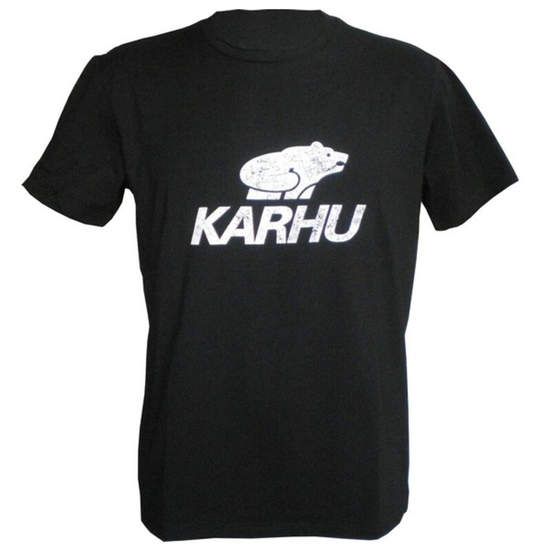 T-shirt med kortärm Herr Karhu T-PROMO 1 Svart (Storlek S) - 5