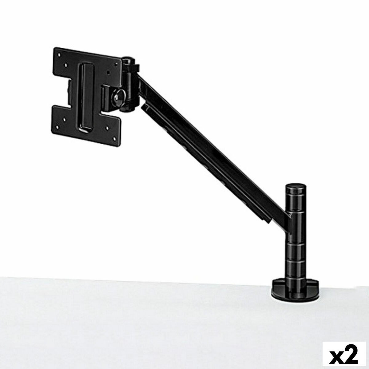Ergonomisk fotpall Fellowes 8035001 Svart