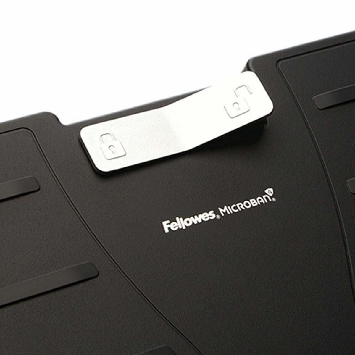 Ergonomisk fotpall Fellowes 8035001 Svart - 6