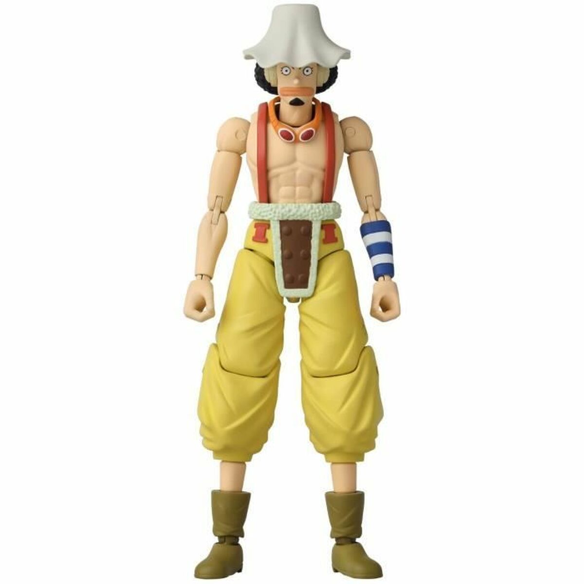 Actionfigurer Bandai One Piece - Usopp (37005) 17 cm 1 Delar - 2