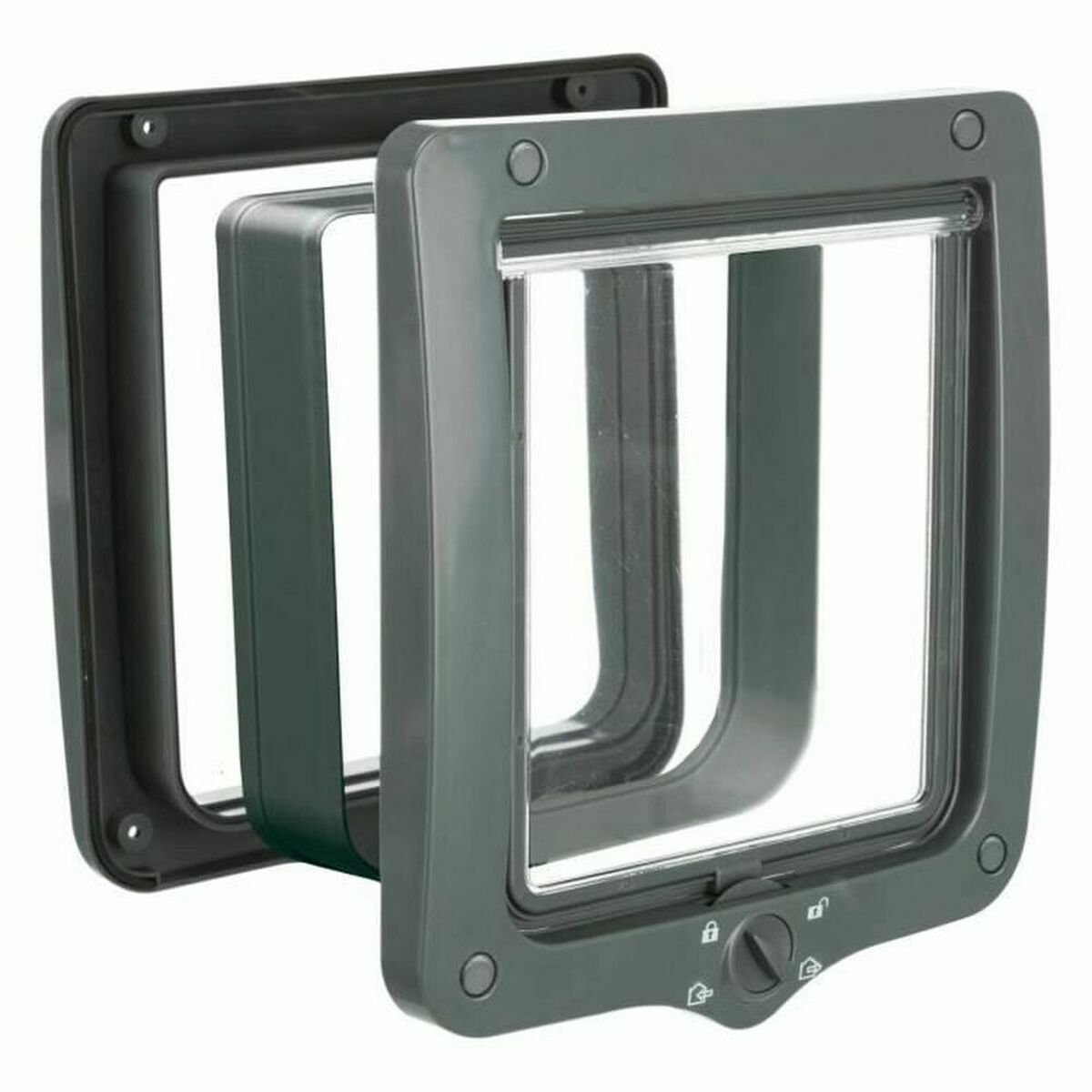 Kattlucka Trixie Plast (Renoverade A) - 2