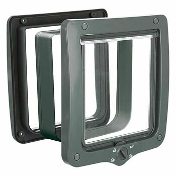 Kattlucka Trixie Plast (Renoverade A)