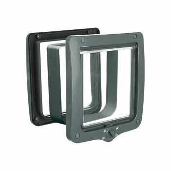Kattlucka Trixie Plast (Renoverade A)