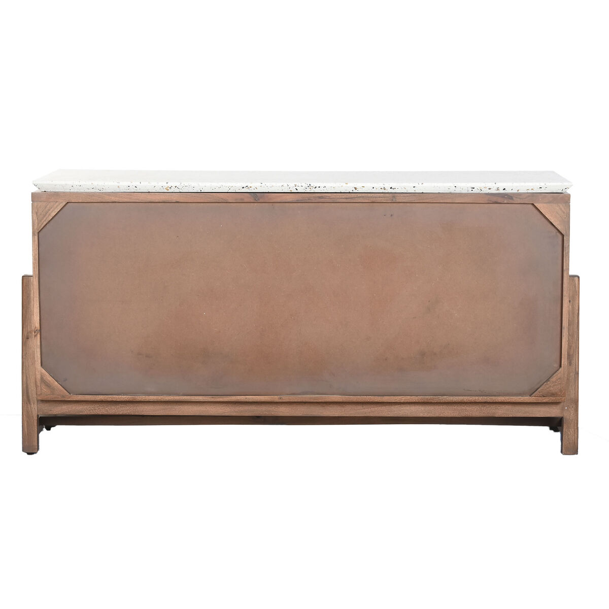 Skänk Home ESPRIT Akaciaträ Terrass 146 x 46 x 82 cm - 2