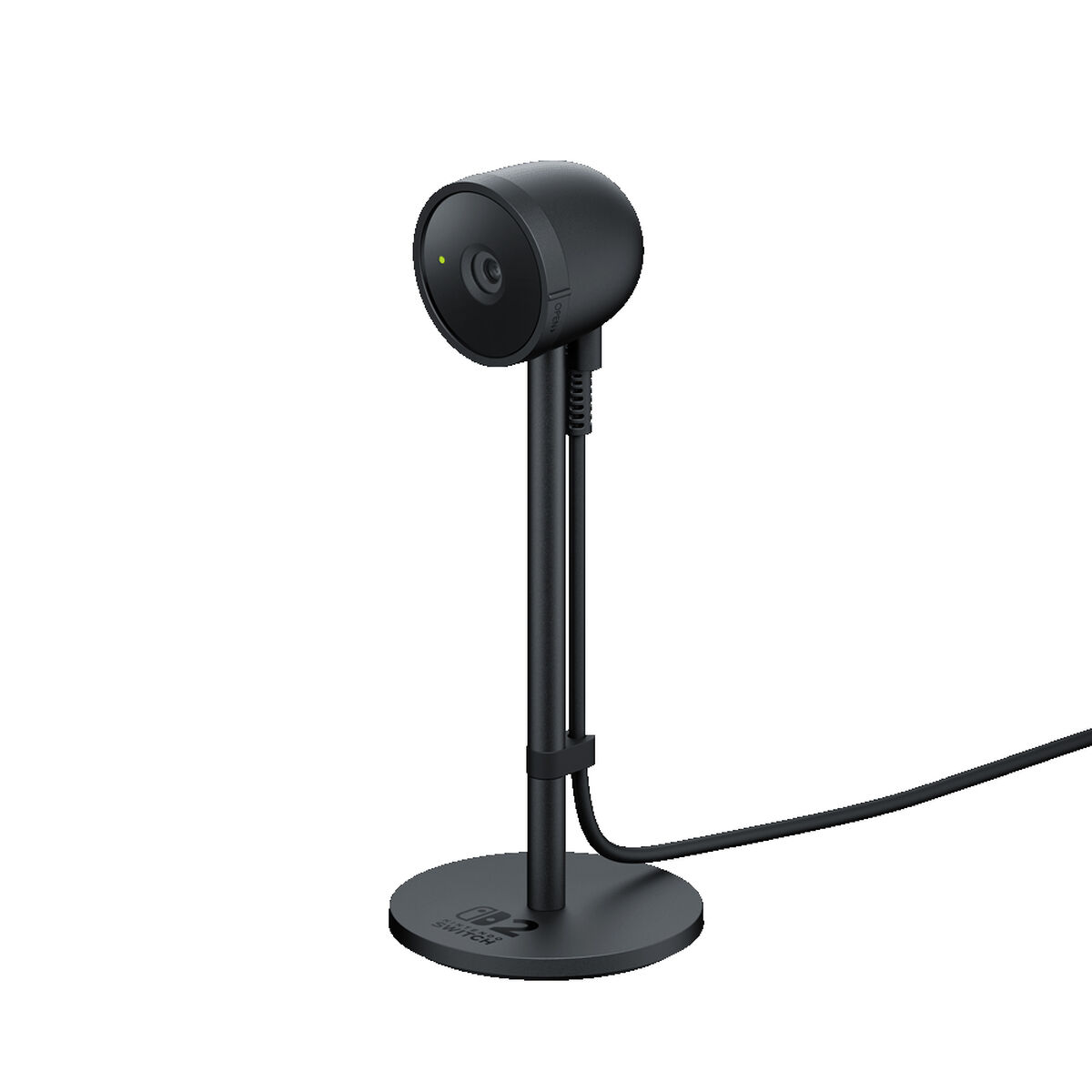 Spelkontroll Nintendo 10015282 Svart - 3