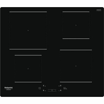 Induktionshäll Hotpoint HQ5660SNE 60 cm 7200 W