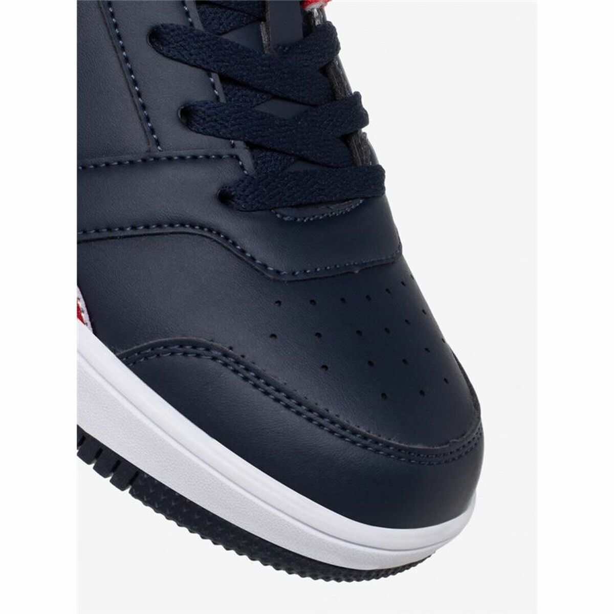 Sportskor Casual Herr Champion Legacy Low Cut Alter Mörkblå - 3