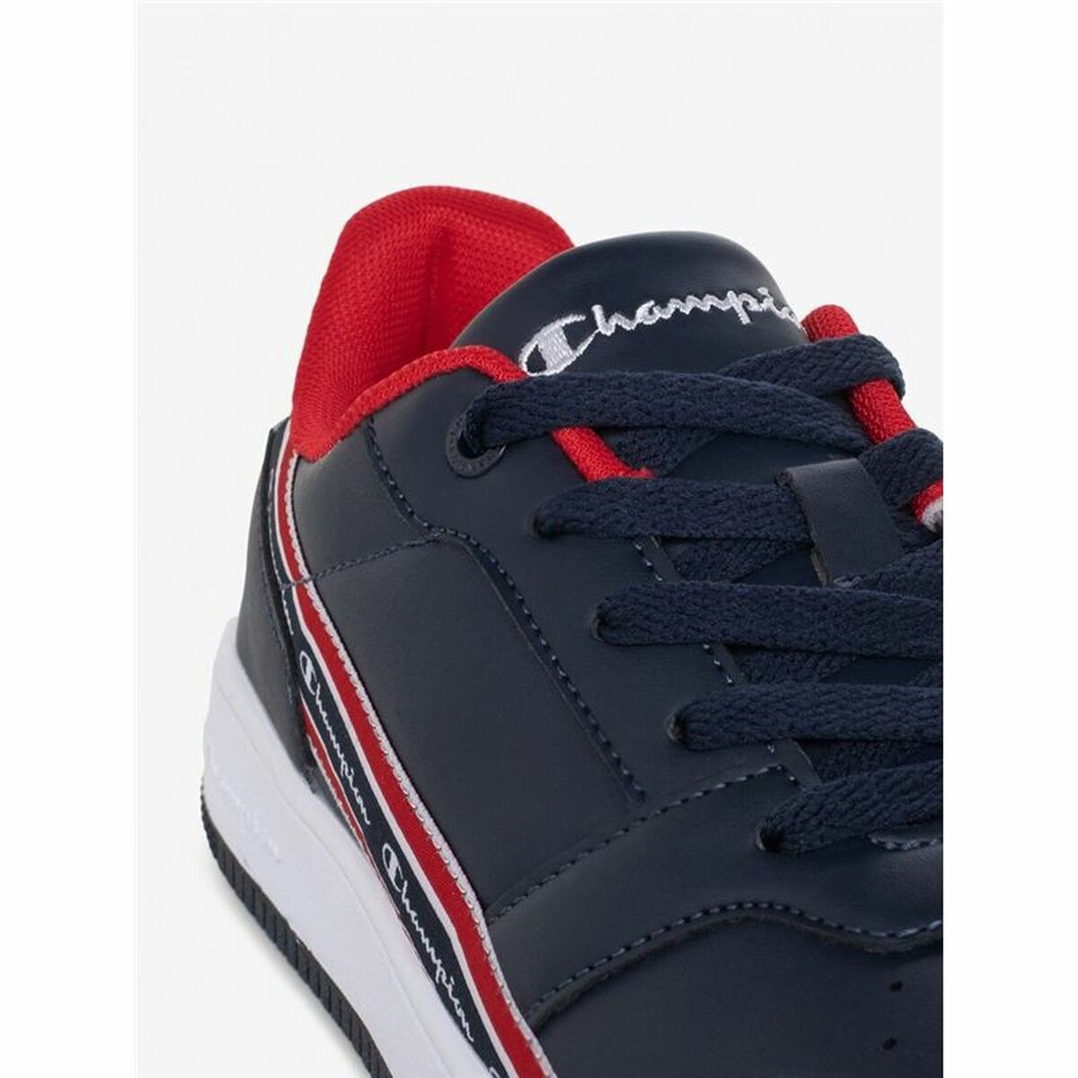 Sportskor Casual Herr Champion Legacy Low Cut Alter Mörkblå - 4