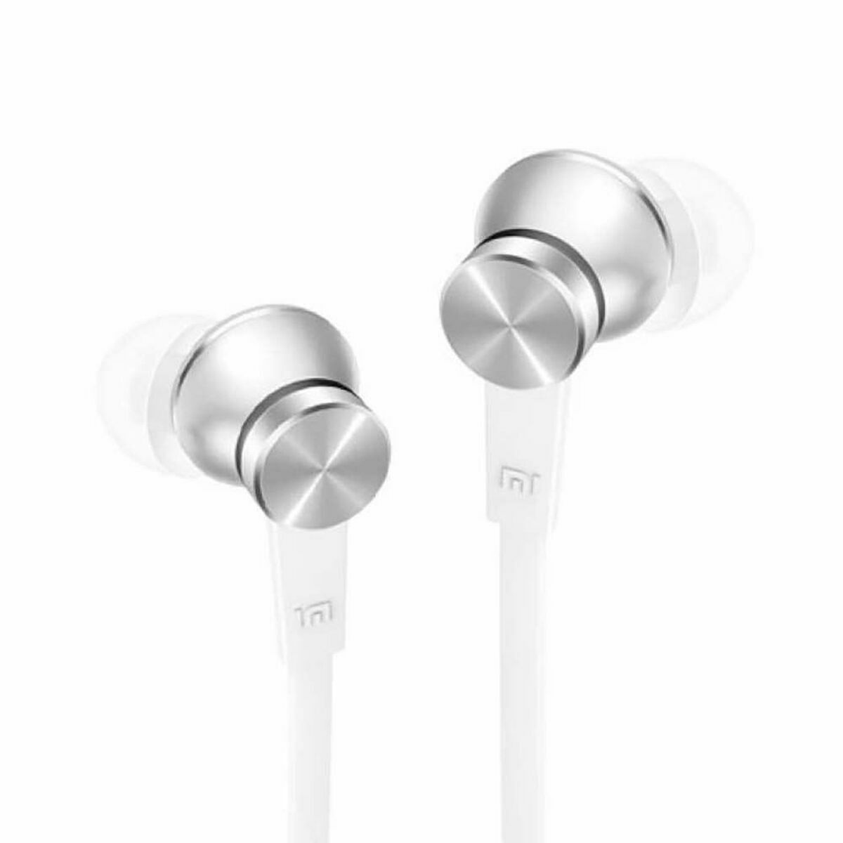 Hörlurar Xiaomi ZBW4355TY Vit Silvrig - 2