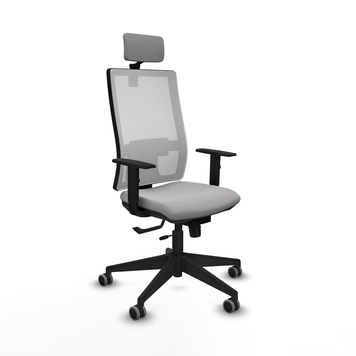Kontorsstol med nackstöd Horna Traslack Piqueras y Crespo 1D066G2