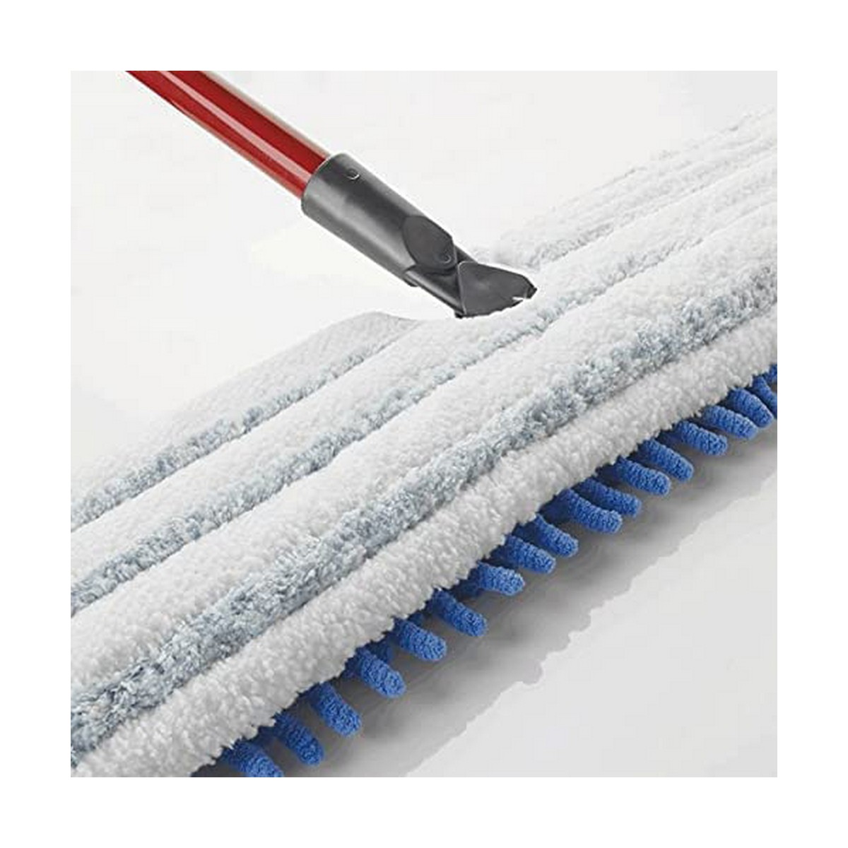 Mikrofibermopp Vileda Flip Mop Mikrofiber (45 x 12 cm) - 7