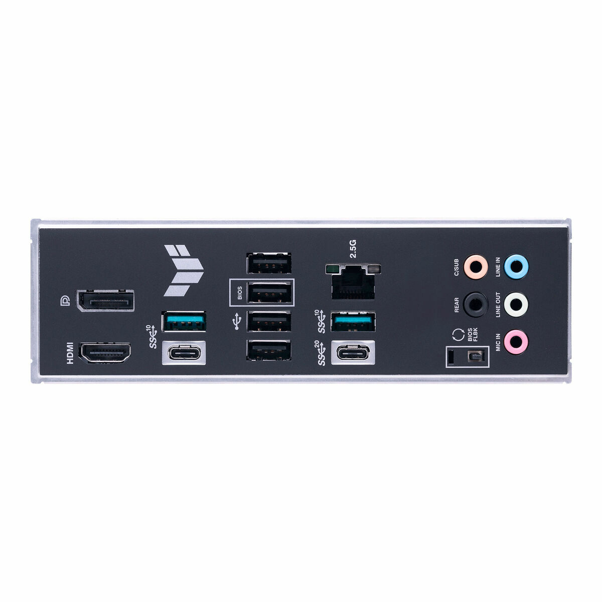 Moderkort Asus TUF GAMING B650-PLUS AMD AM5 AMD AMD B650 - 2