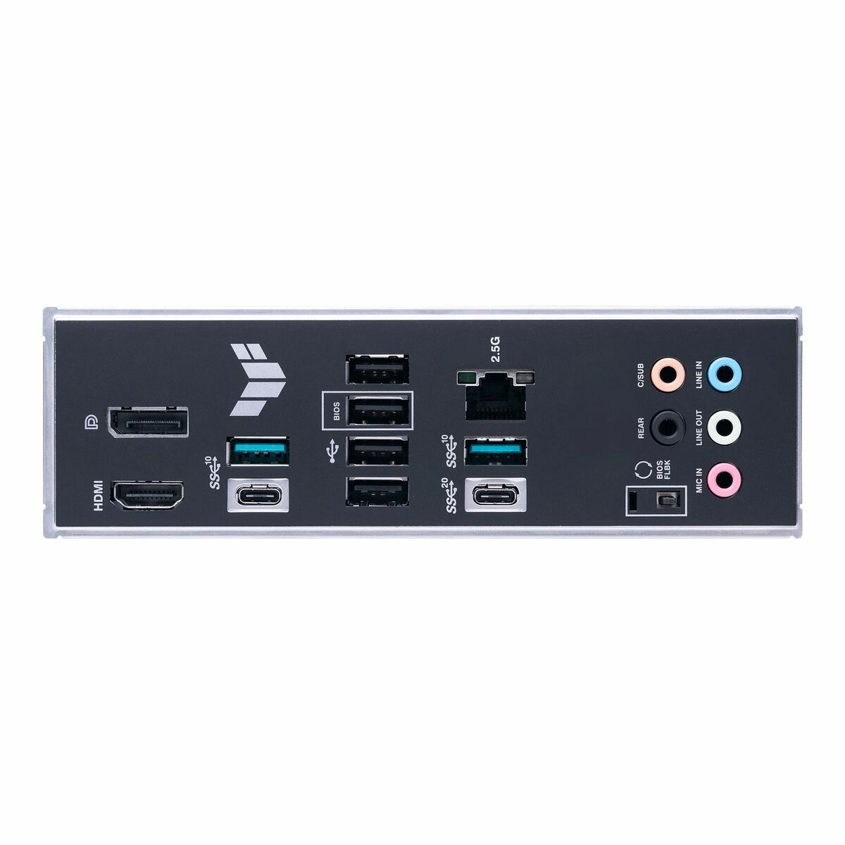 Moderkort Asus TUF GAMING B650-PLUS AMD AM5 AMD AMD B650 - 4