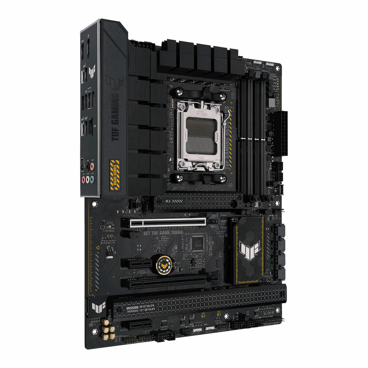 Moderkort Asus TUF GAMING B650-PLUS AMD AM5 AMD AMD B650