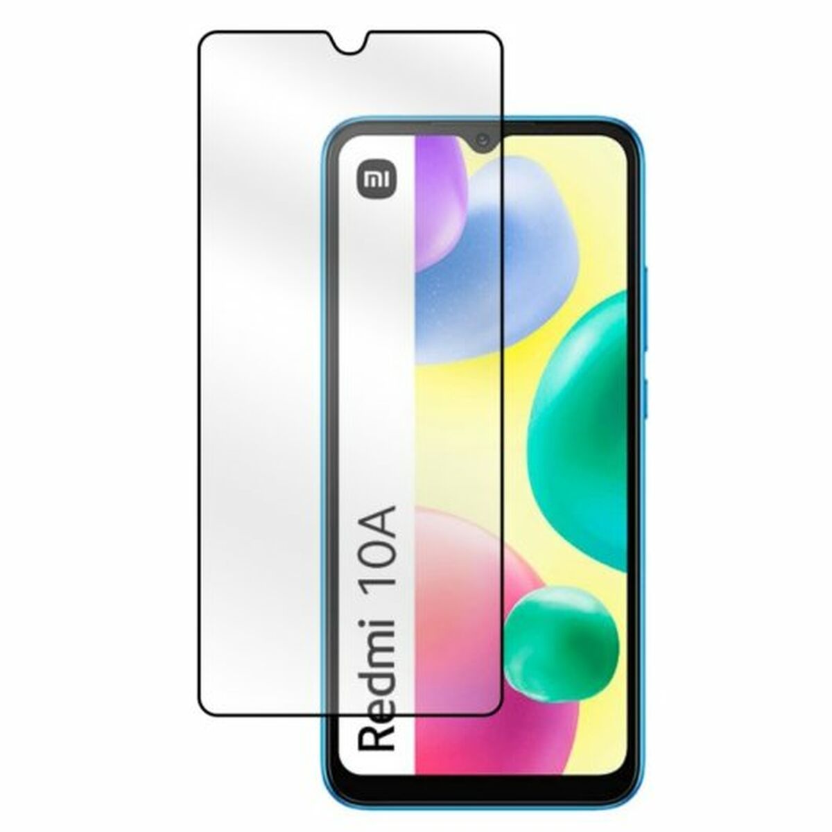 Skärmskydd för Mobiltelefon PcCom Xiaomi Redmi 10A Xiaomi