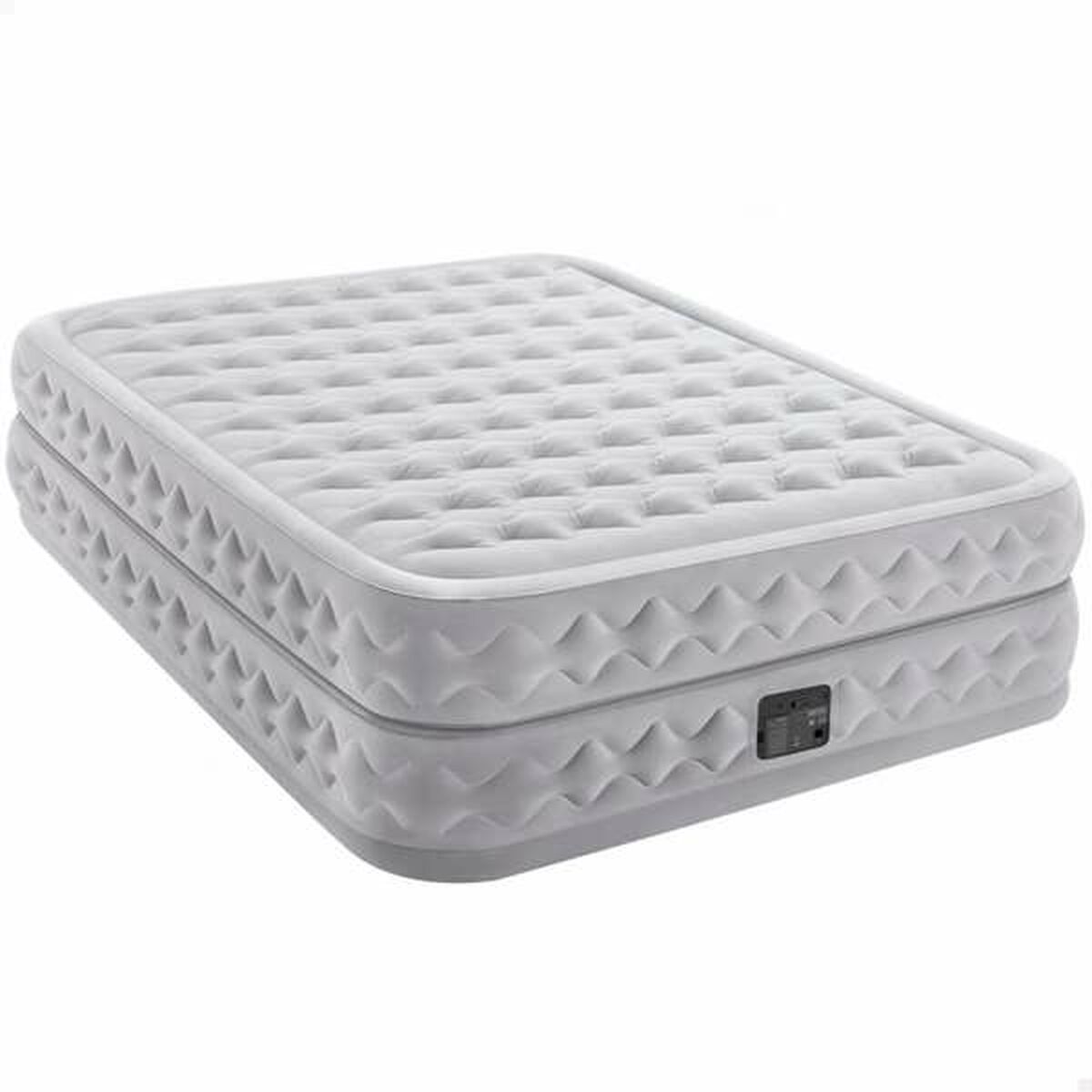 Uppblåsbar madrass Intex 152 x 203 x 51 cm 272 kg - 9