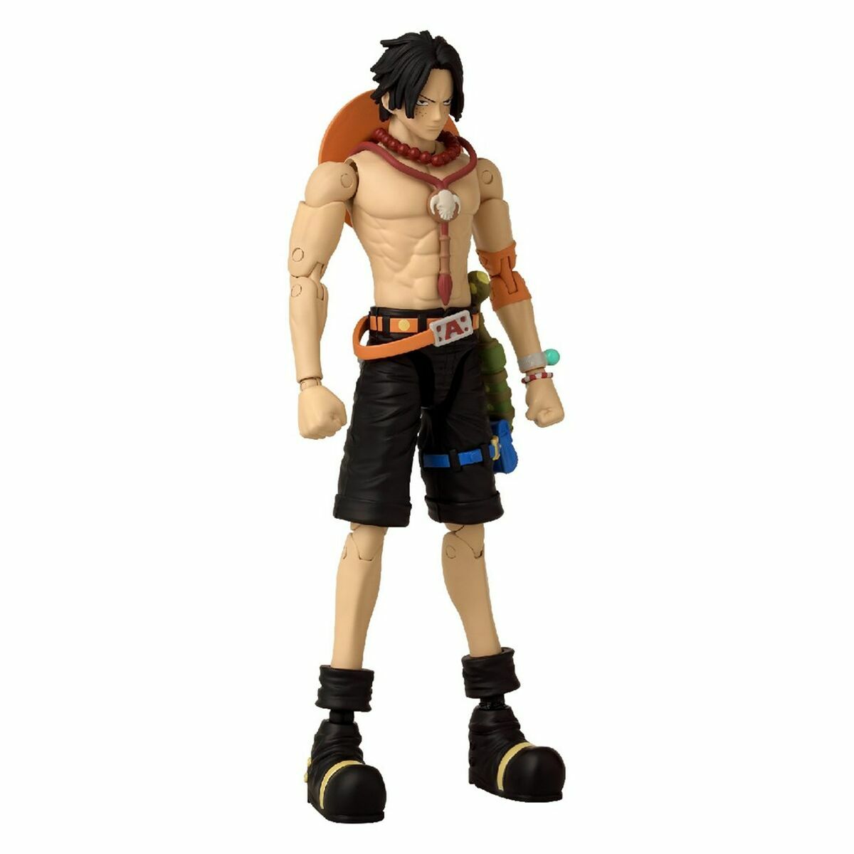 Actionfigurer One Piece Bandai Anime Heroes: Portgas D. Ace 17 cm - 6
