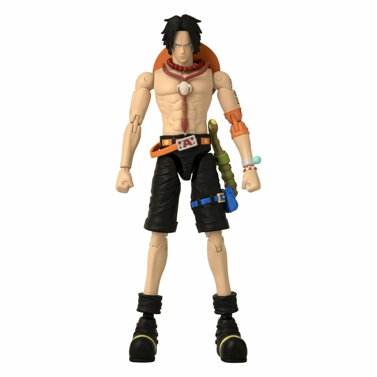 Actionfigurer One Piece Bandai Anime Heroes: Portgas D. Ace 17 cm - 5