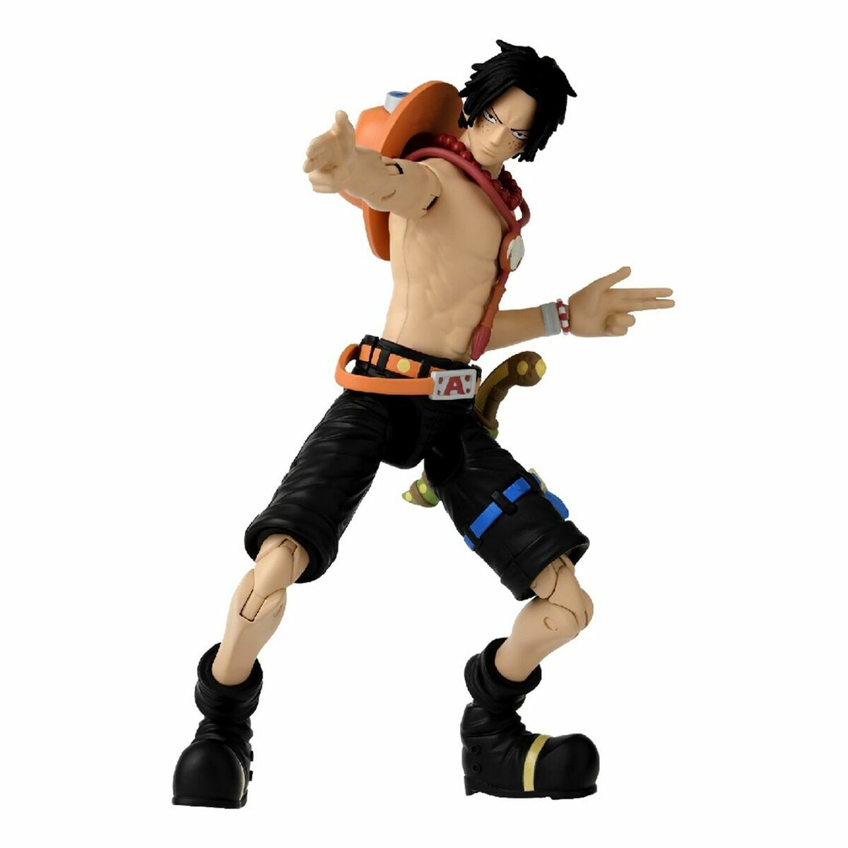 Actionfigurer One Piece Bandai Anime Heroes: Portgas D. Ace 17 cm - 3