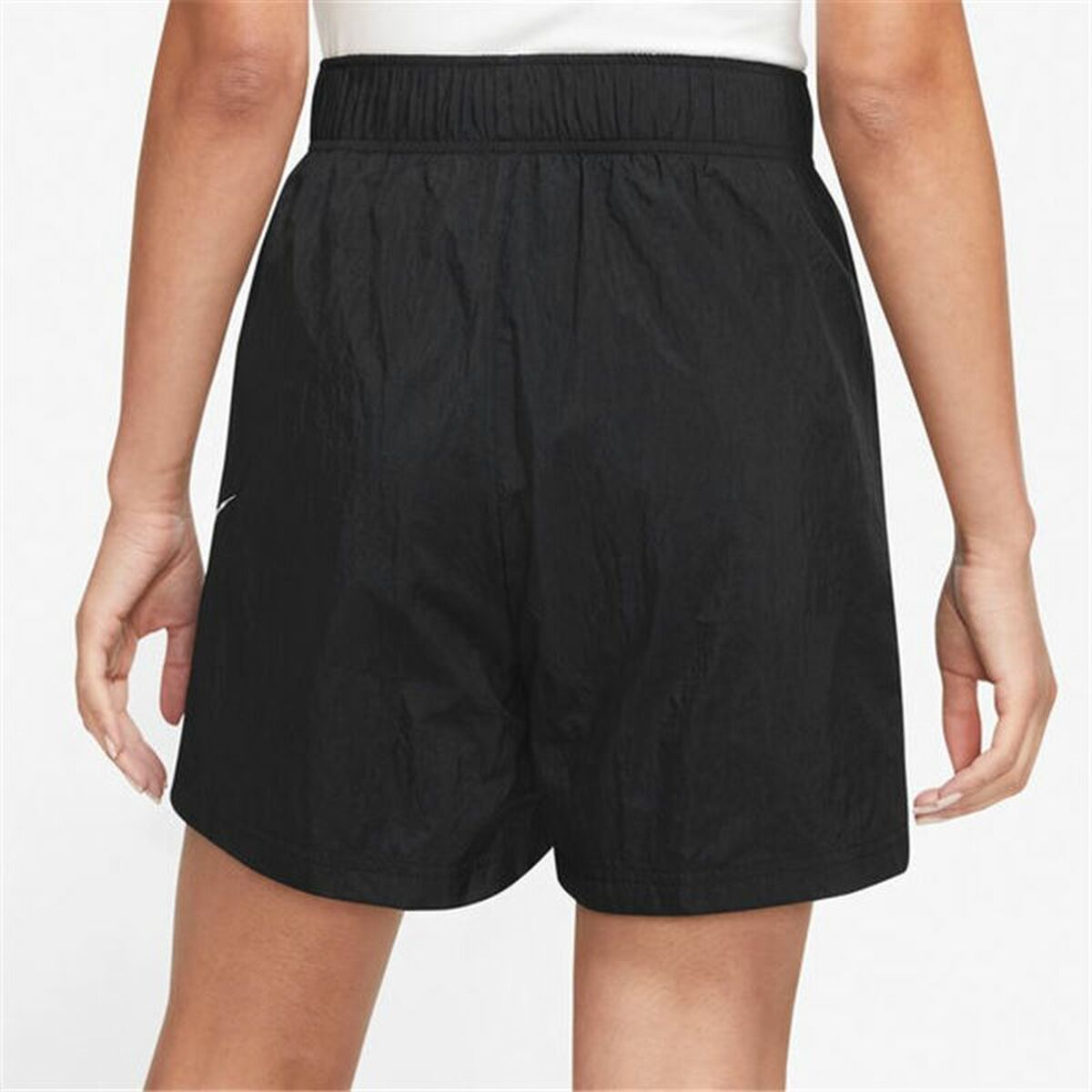 Sportshorts för kvinnor Nike Sportswear Essential Svart - 2
