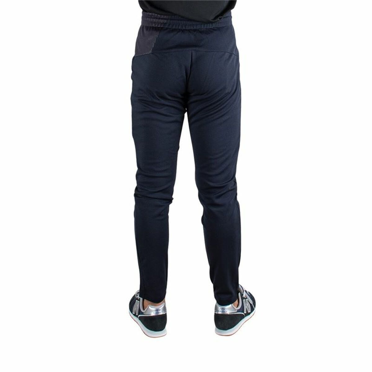 Långa träningsbyxor Le coq sportif Tech Mörkblå Män - 2