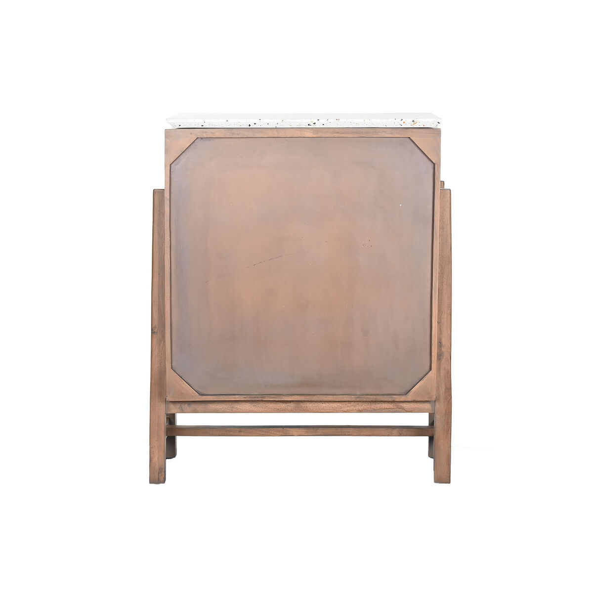 Skänk Home ESPRIT Akaciaträ Terrass 80 x 40 x 110 cm - 2