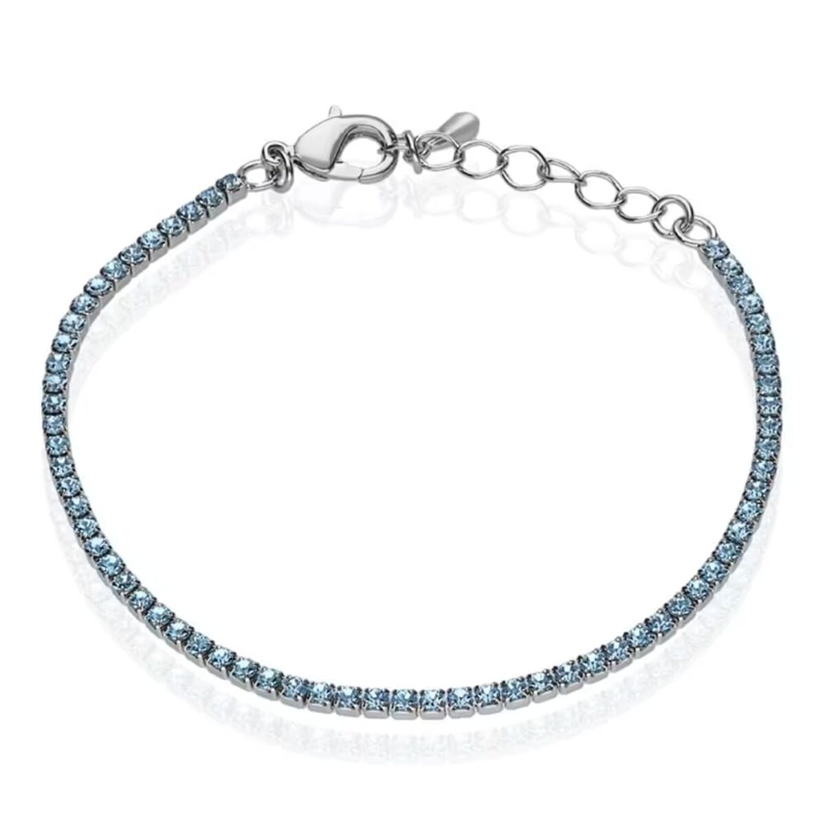 Damarmband Stroili 1663902 Blå