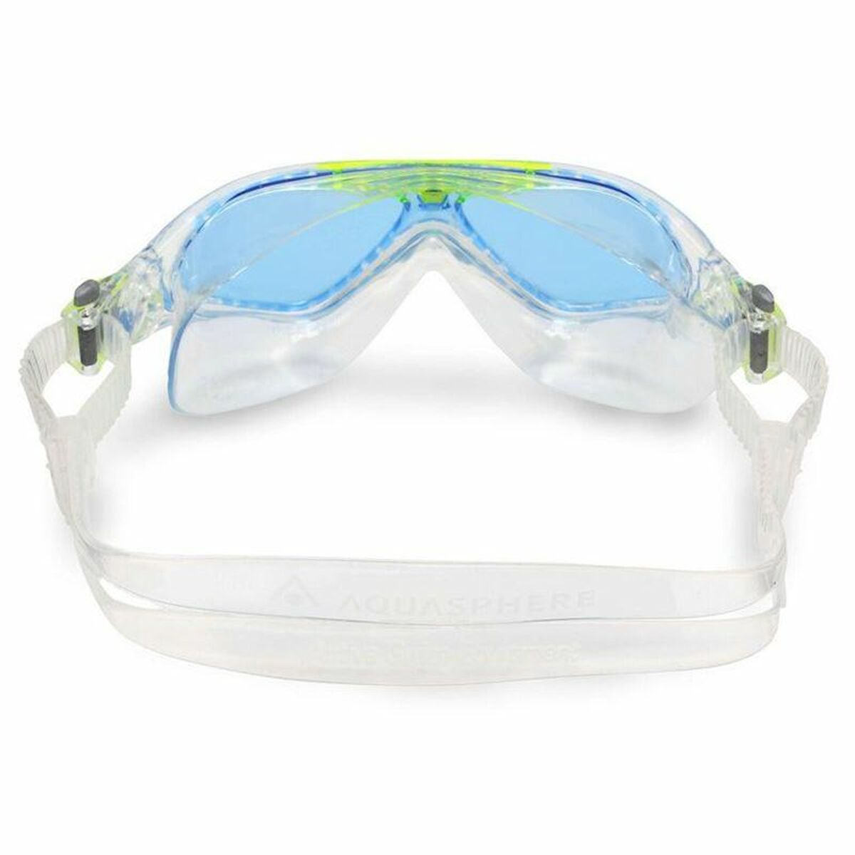 Simglasögon Aqua Sphere Vista Junior Transparent One size - 2