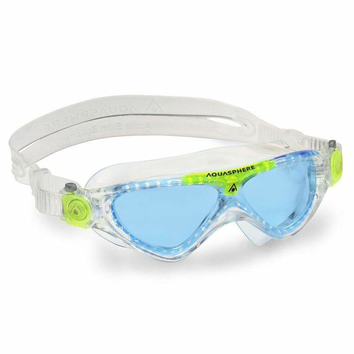Simglasögon Aqua Sphere Vista Junior Transparent One size - 3