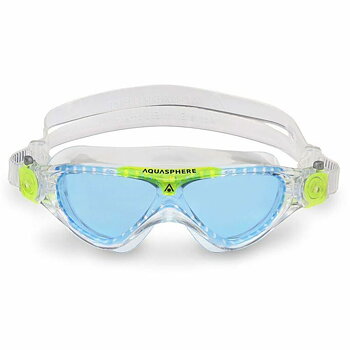 Simglasögon Aqua Sphere Vista Junior Transparent One size