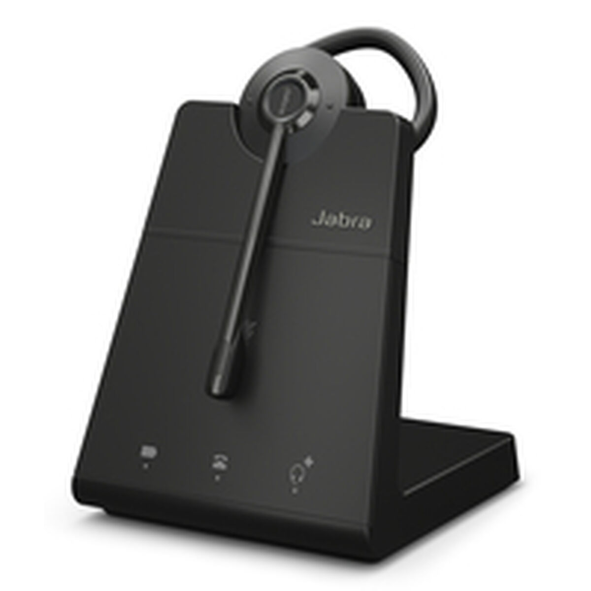 Hörlurar GN Audio 9655-523-111 Svart - 2
