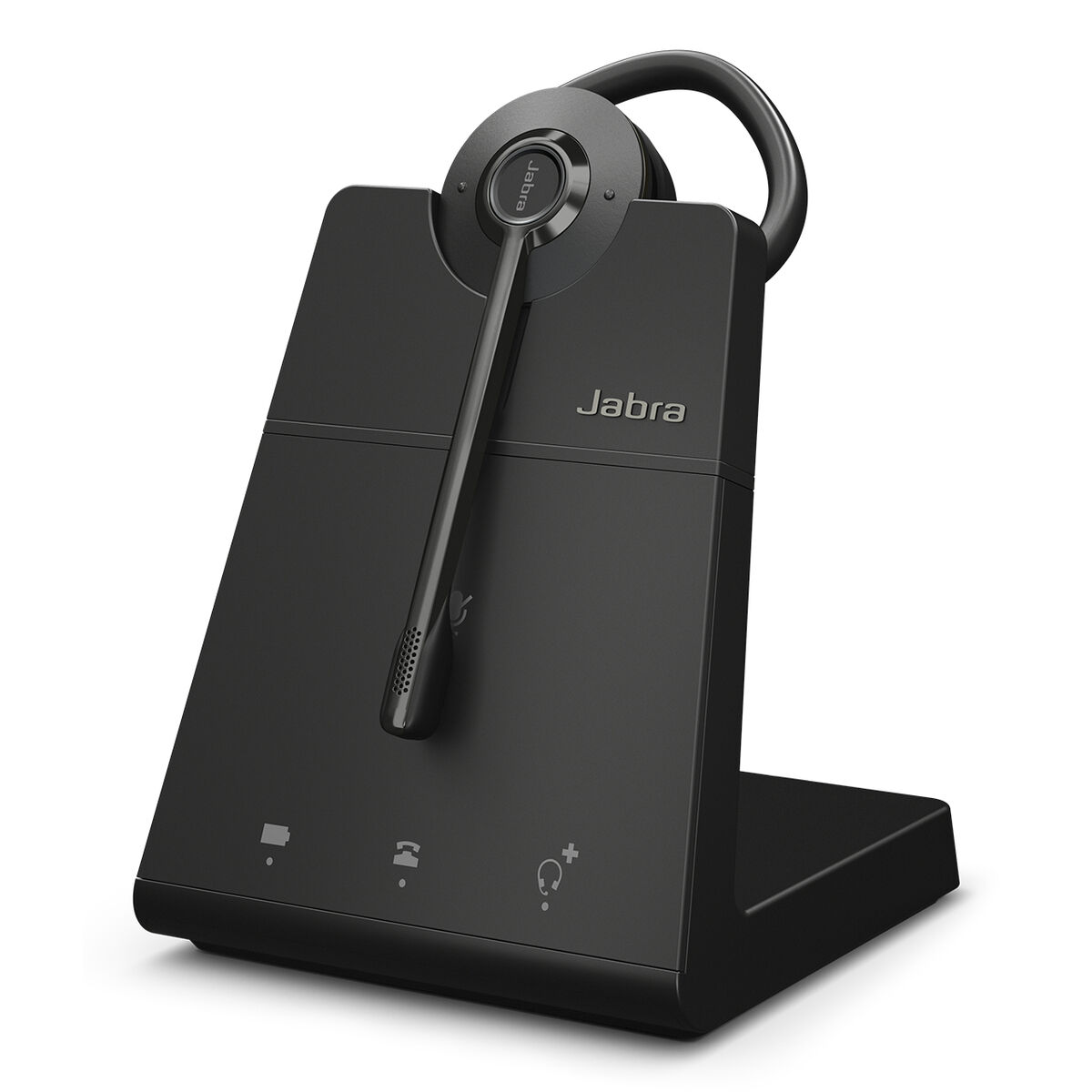 Hörlurar GN Audio 9655-523-111 Svart