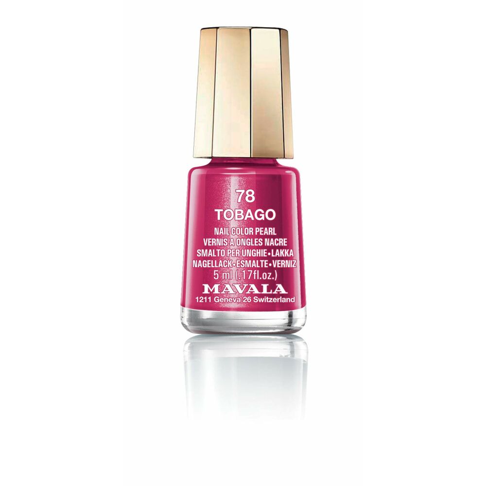 Nagellack Mavala Nº 78 (5 ml) - 2