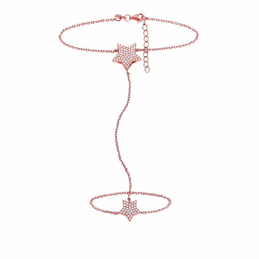 Damarmband Folli Follie 3B15S096RC 17 cm - 2